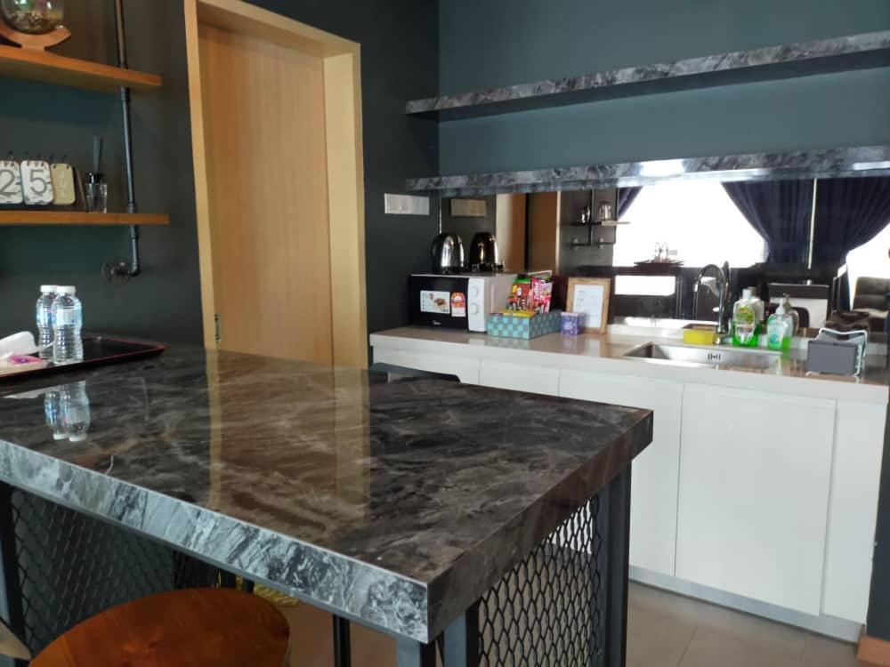 Hannstudio Imperium Residence Kuantan Exterior foto