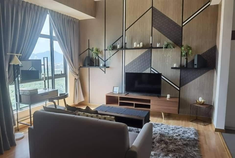 Hannstudio Imperium Residence Kuantan Zimmer foto