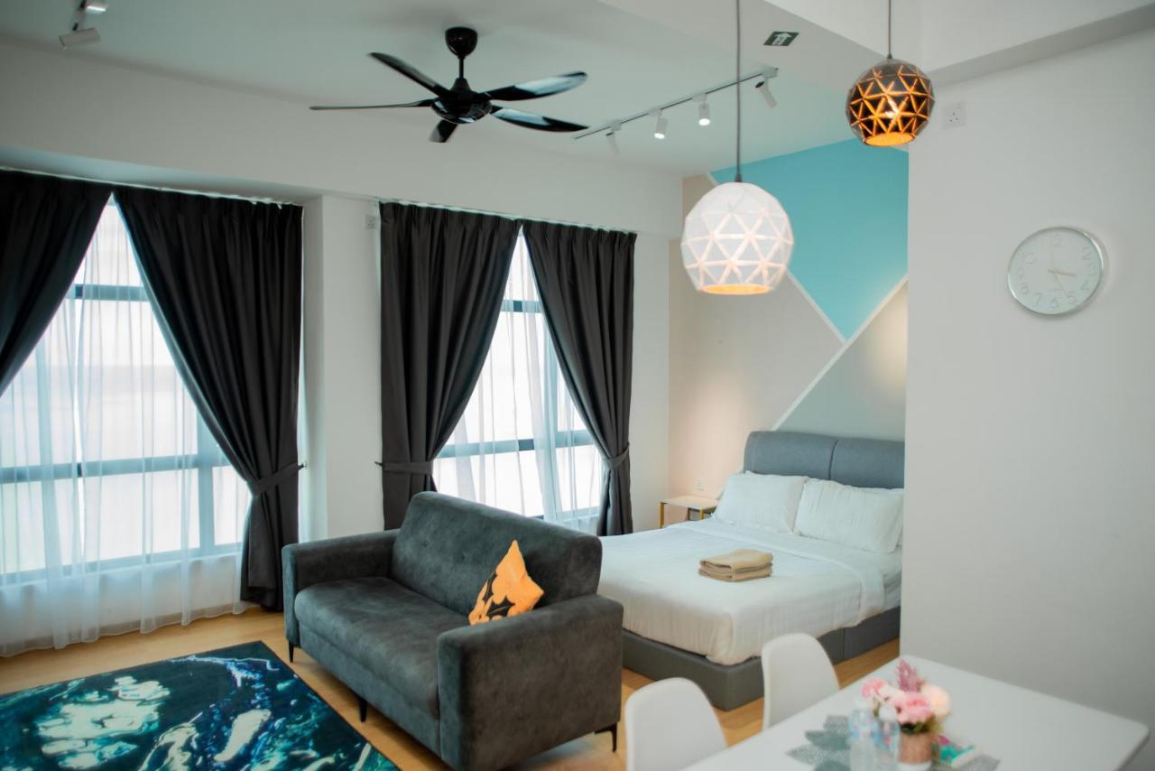 Hannstudio Imperium Residence Kuantan Exterior foto