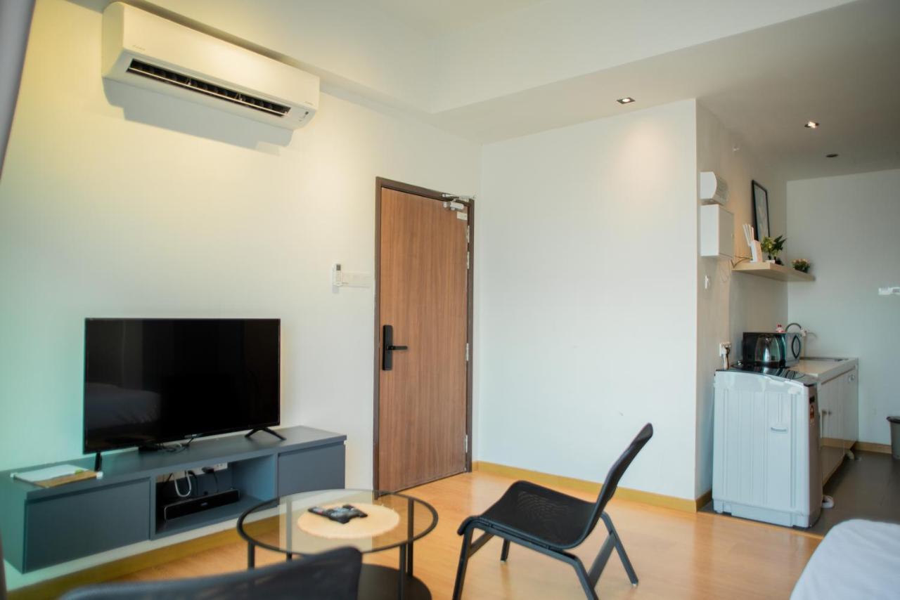 Hannstudio Imperium Residence Kuantan Exterior foto