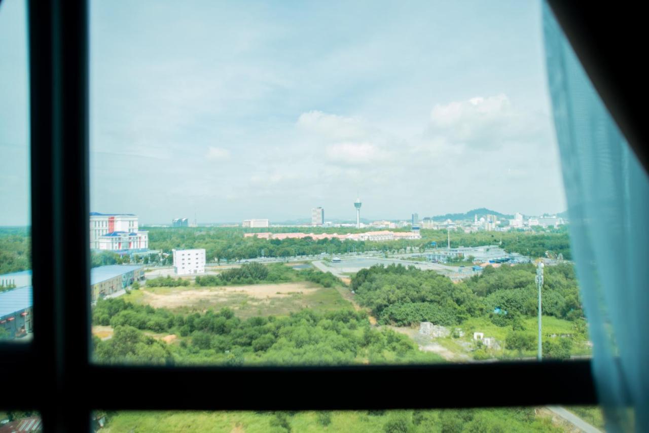Hannstudio Imperium Residence Kuantan Exterior foto