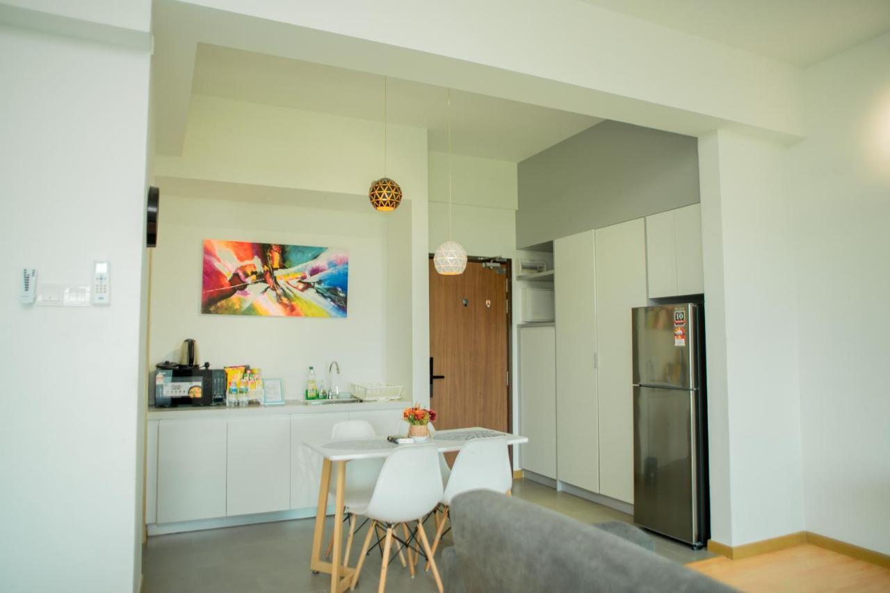 Hannstudio Imperium Residence Kuantan Exterior foto